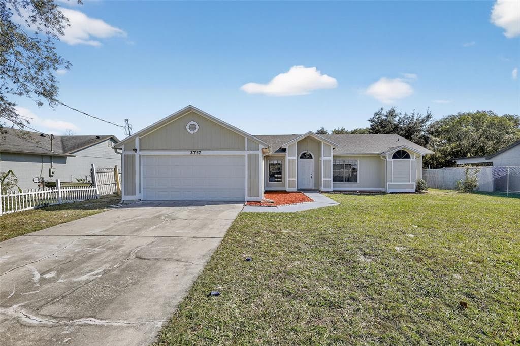 2737 E DORCHESTER DRIVE DELTONA, FL 32738