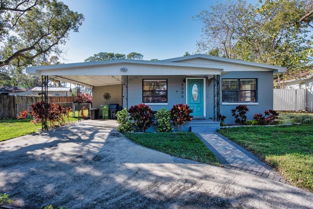 8006 N 46TH STREET TAMPA, FL 33617