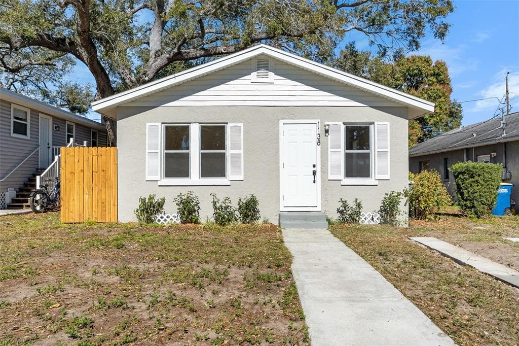 1138 ENGMAN STREET CLEARWATER, FL 33755