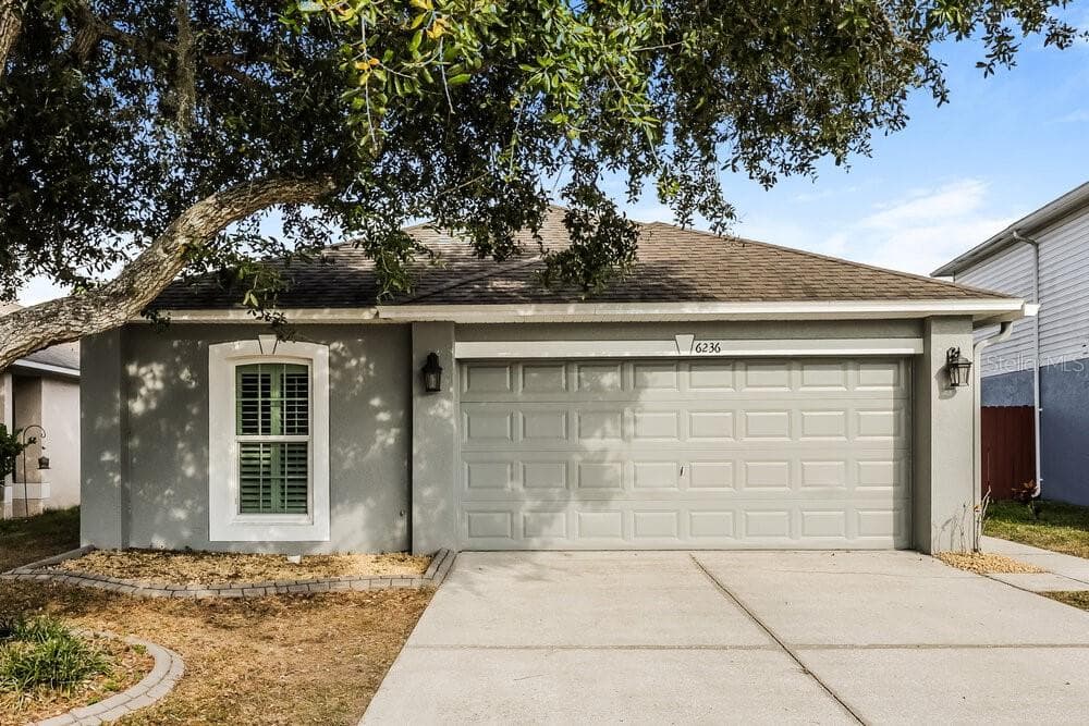 6236 TABOGI TRAIL WESLEY CHAPEL, FL 33545