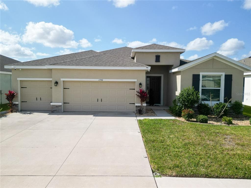 11940 BRIGHTON KNOLL LOOP RIVERVIEW, FL 33579