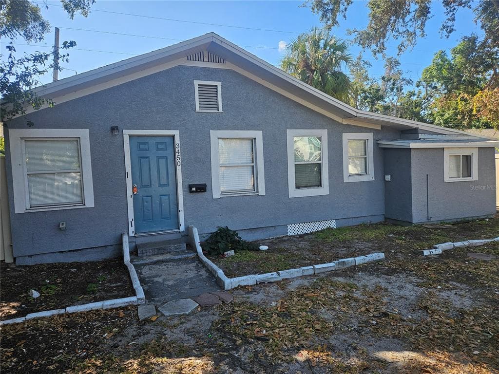 3450 17TH AVENUE S ST PETERSBURG, FL 33711