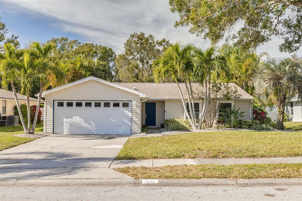 271 SWEETGUM COURT PALM HARBOR, FL 34683