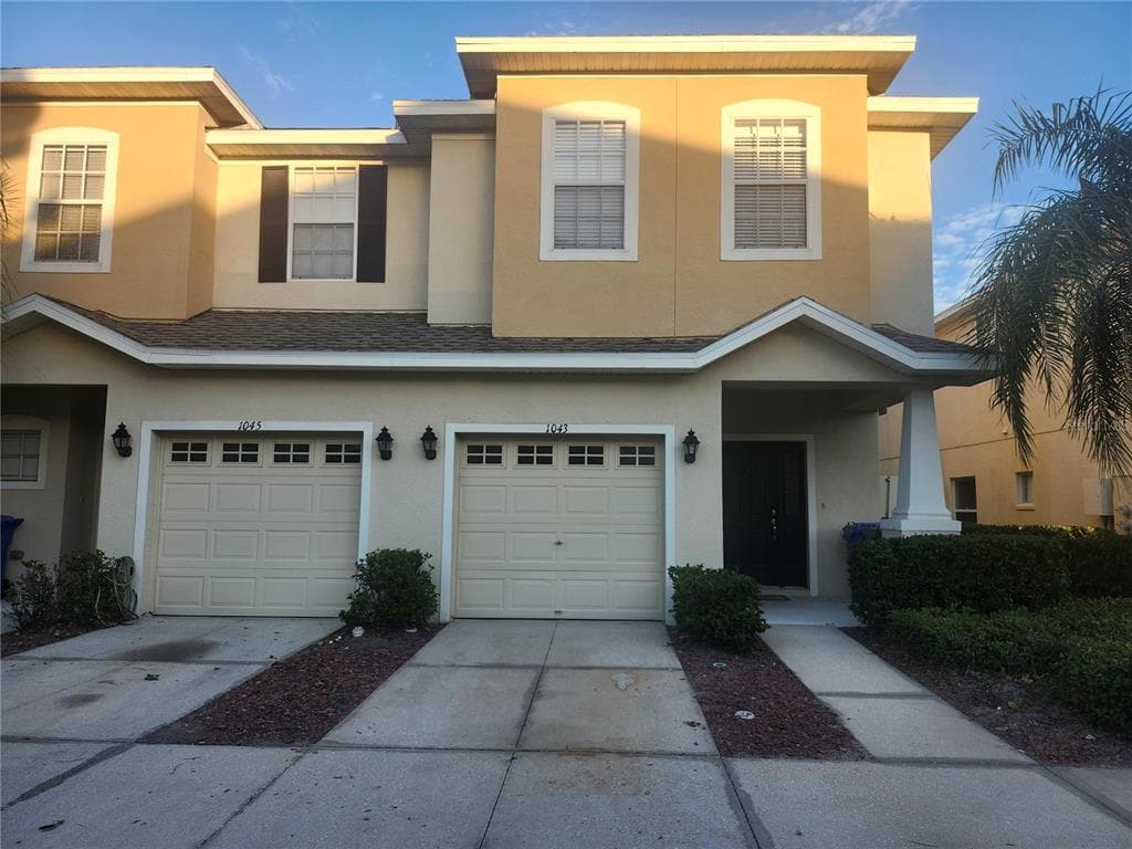 1043 ANDREW AVILES CIRCLE TAMPA, FL 33619