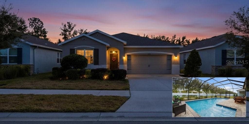 13766 HUNTING CREEK PLACE SPRING HILL, FL 34609
