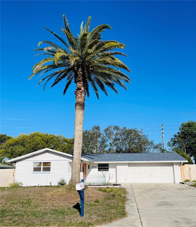 10120 WILLOW DRIVE PORT RICHEY, FL 34668