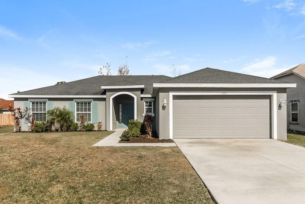 155 BIRMINGHAM DRIVE KISSIMMEE, FL 34758