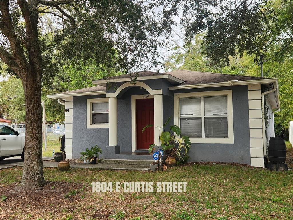 1804 E CURTIS STREET TAMPA, FL 33610