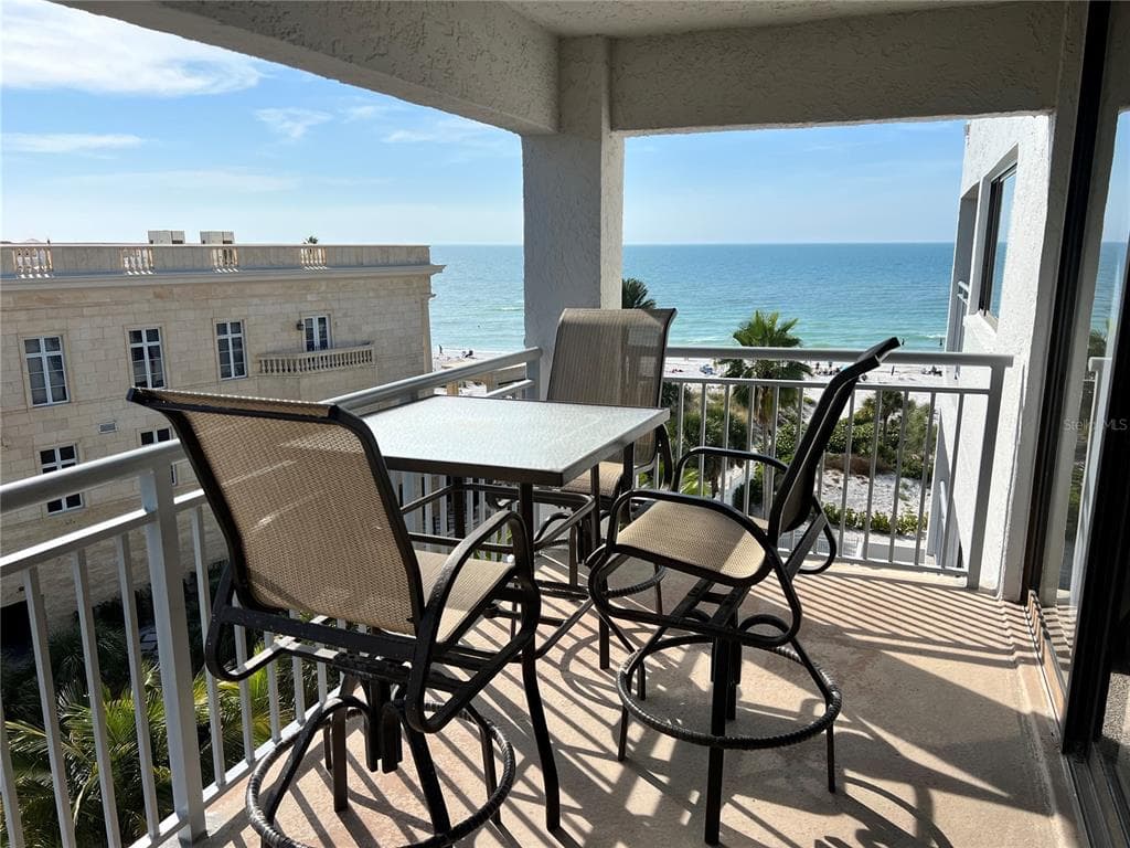 1001 POINT OF ROCKS ROAD UNIT 608 SARASOTA, FL 34242