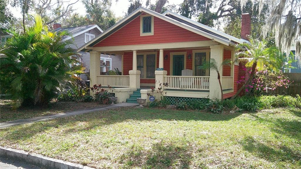 303 E PLYMOUTH STREET TAMPA, FL 33603