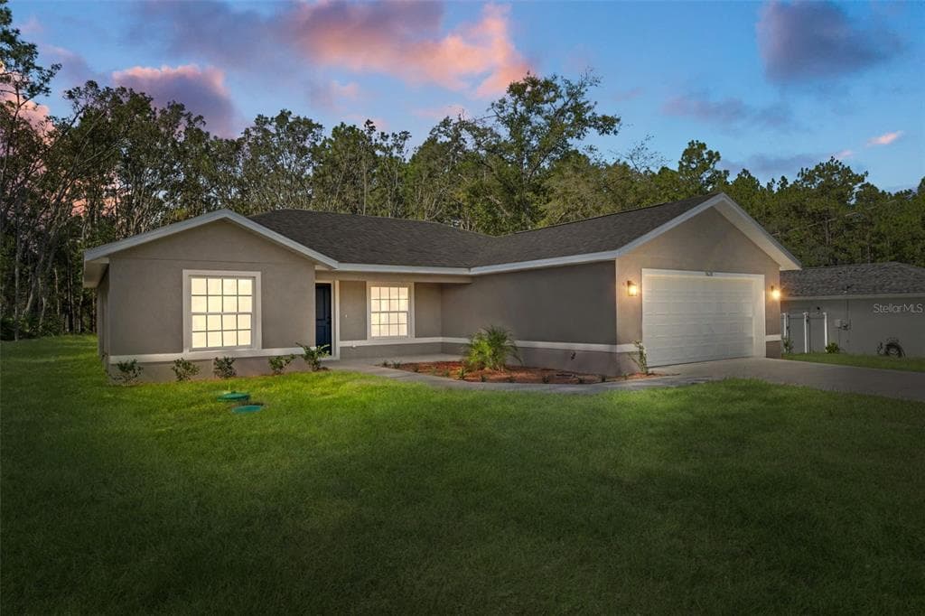 3155 W RANDOLPH LANE CITRUS SPRINGS, FL 34433