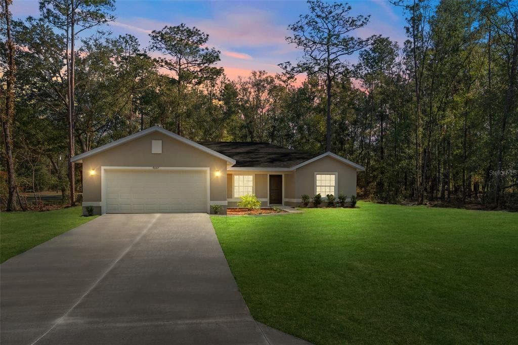 298 W BAKER PLACE CITRUS SPRINGS, FL 34434