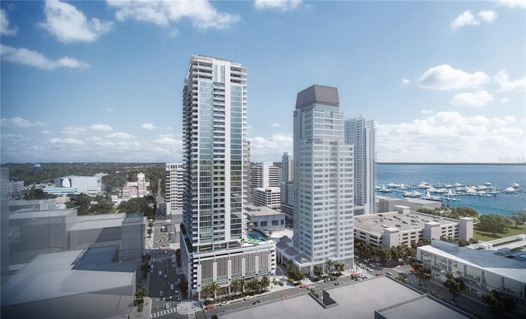275 1ST AVENUE S UNIT 2407 ST PETERSBURG, FL 33701