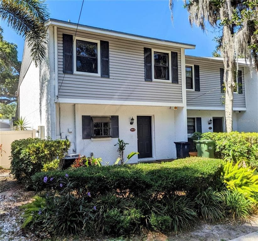 5401 BAYSHORE BOULEVARD UNIT N TAMPA, FL 33611