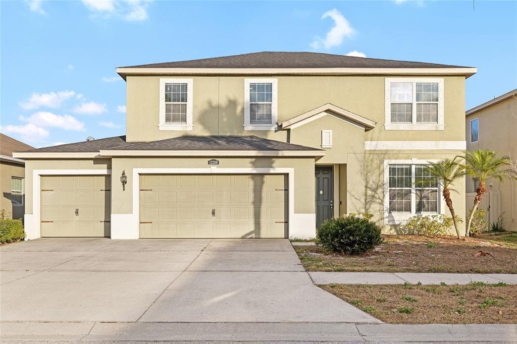 12208 MORGANS BLUFF PLACE RIVERVIEW, FL 33579