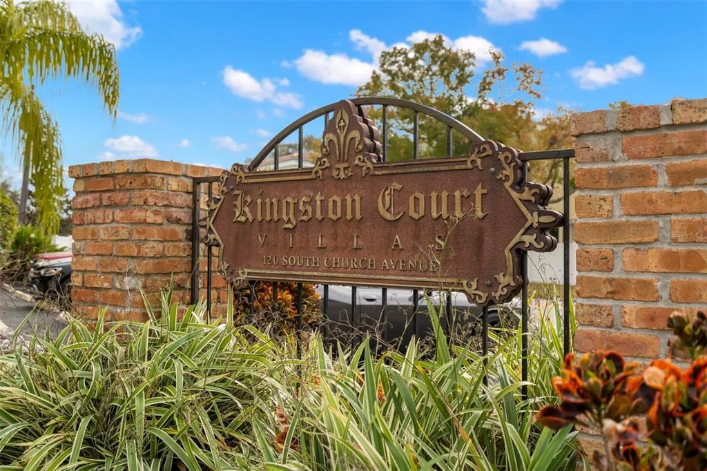 120 S CHURCH AVENUE UNIT 110 TAMPA, FL 33609