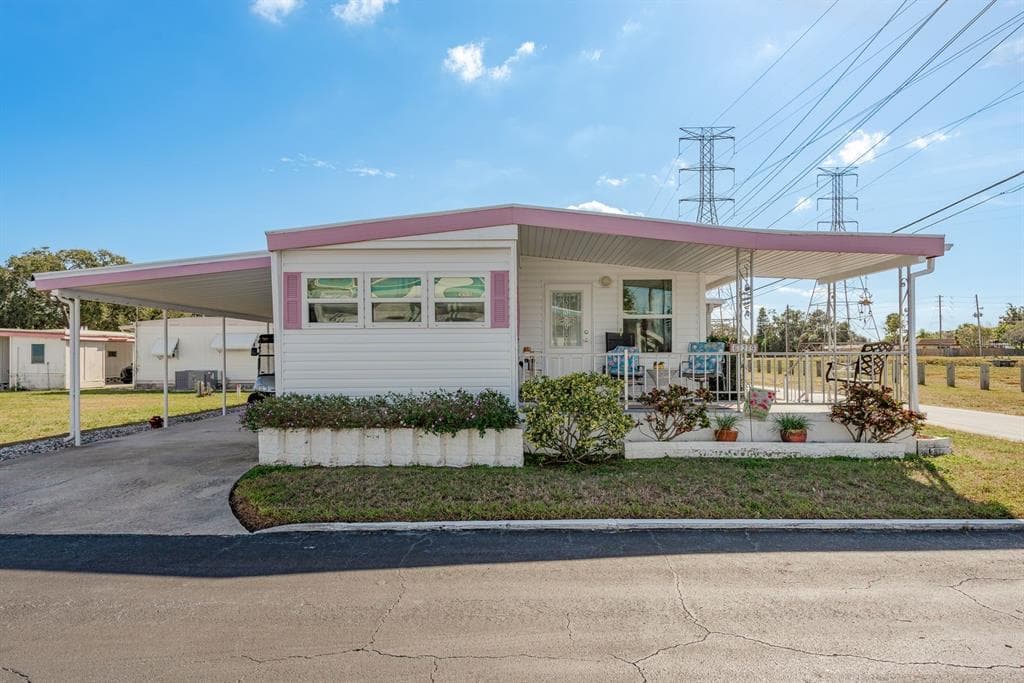 20000 US HIGHWAY 19 N UNIT 629 CLEARWATER, FL 33764