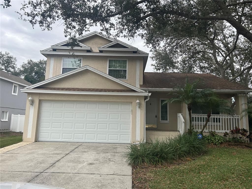 2908 SHANNON CIRCLE PALM HARBOR, FL 34684
