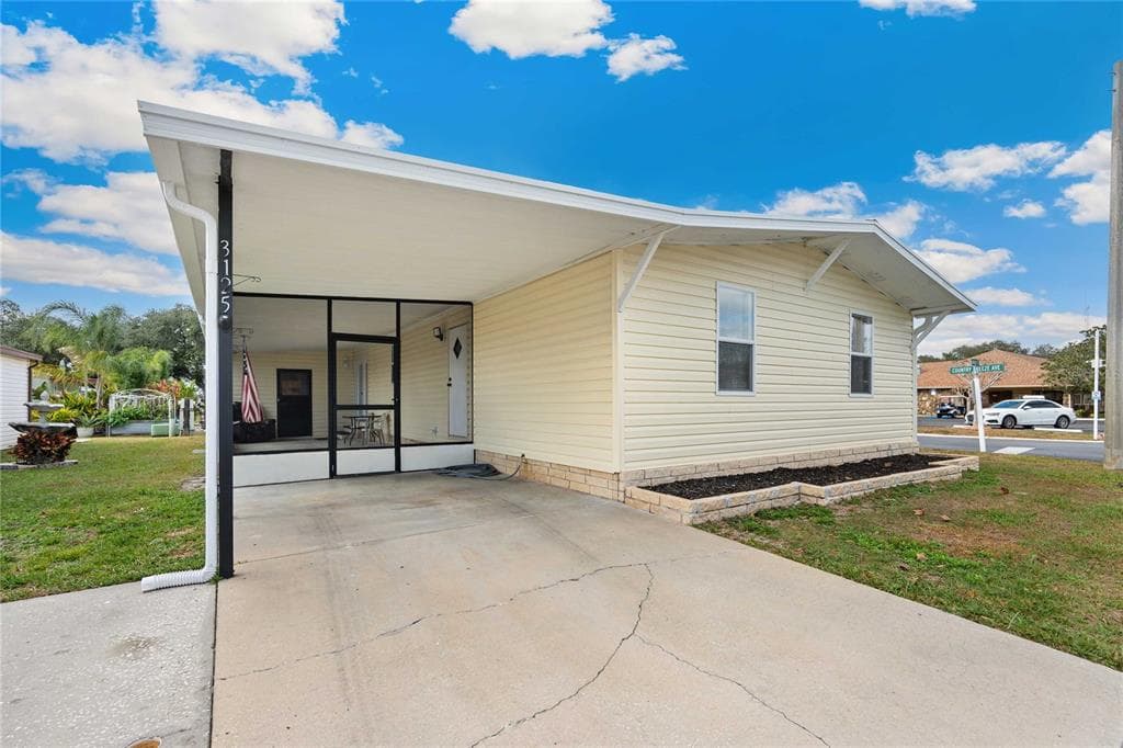 3125 BRIAR STREET WESLEY CHAPEL, FL 33543