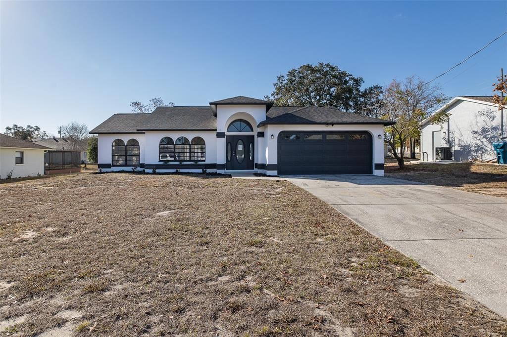 10322 MADERIA STREET SPRING HILL, FL 34608