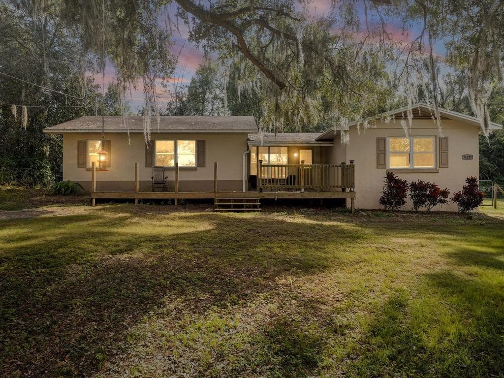 36228 CLINTON AVENUE DADE CITY, FL 33525