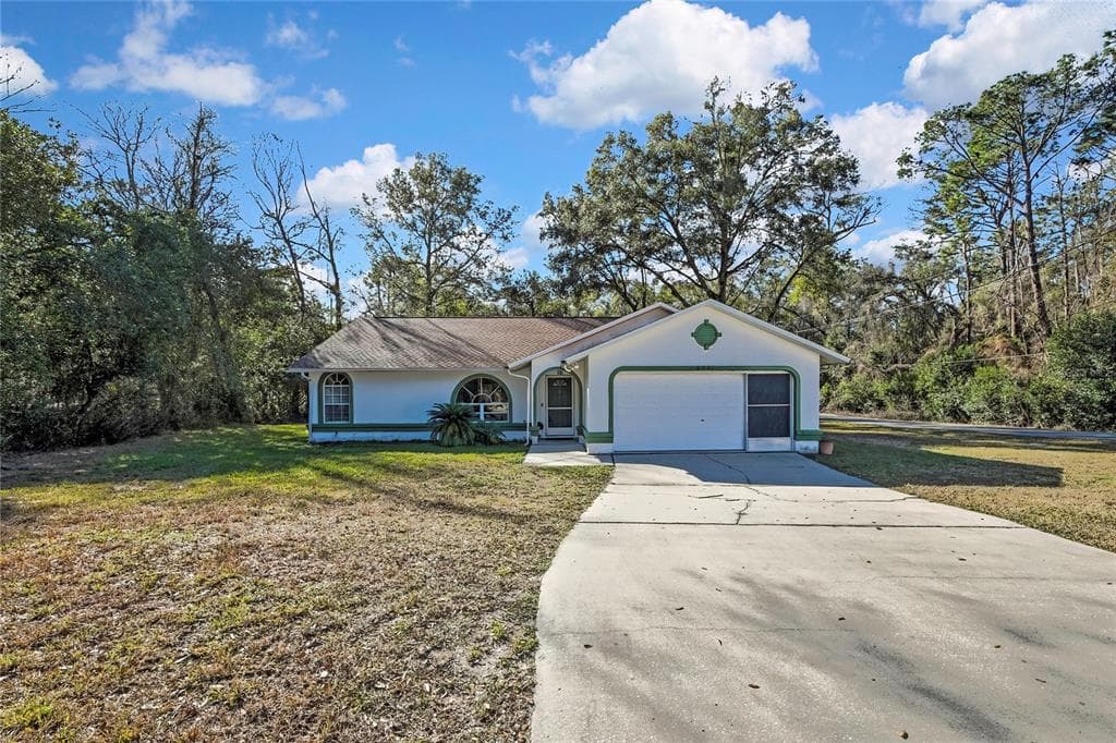 6071 ZIRKELS CIRCLE BROOKSVILLE, FL 34604
