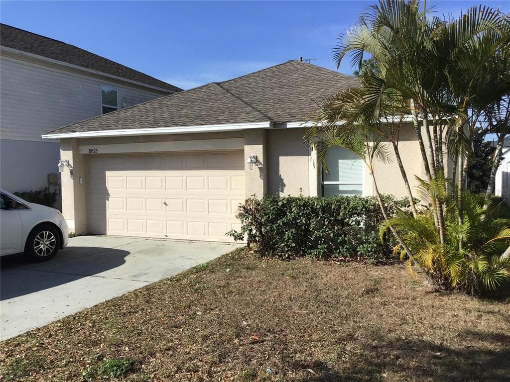 10523 OPUS DRIVE RIVERVIEW, FL 33579