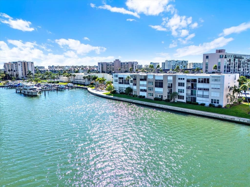 7625 SUN ISLAND DRIVE S UNIT 107 SOUTH PASADENA, FL 33707