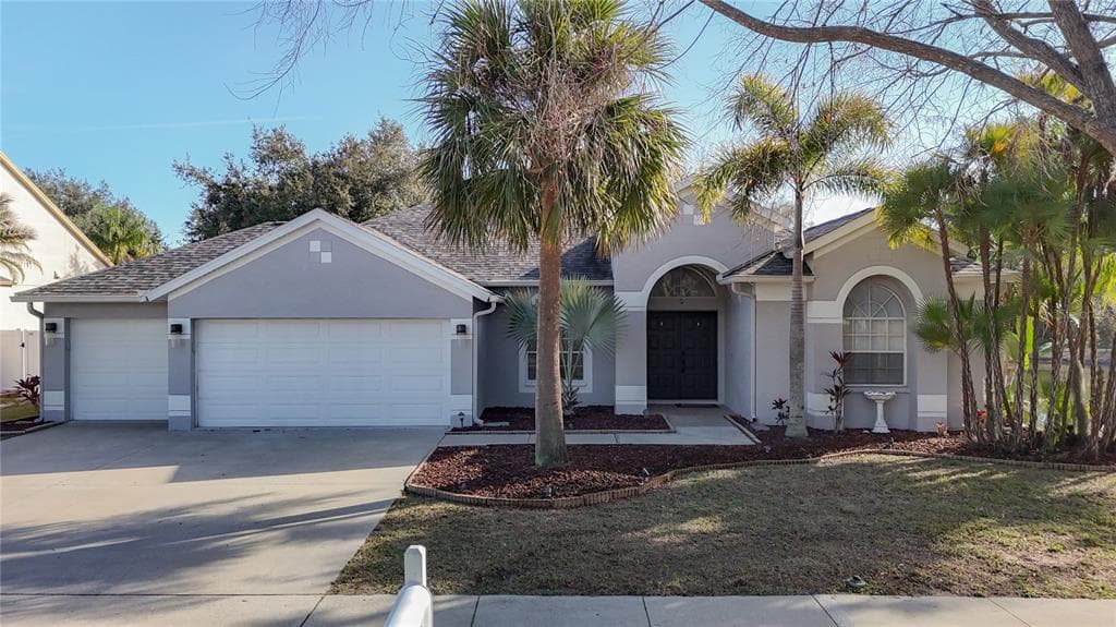 9606 GREENBANK DRIVE RIVERVIEW, FL 33569