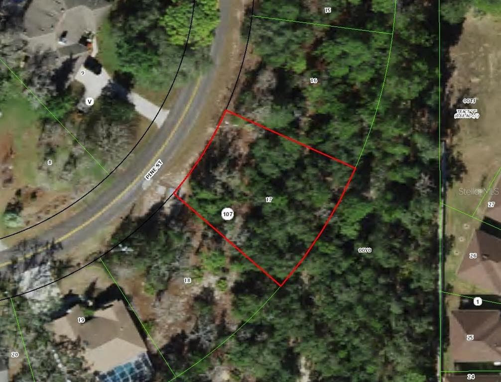 149 PINE STREET HOMOSASSA, FL 34446