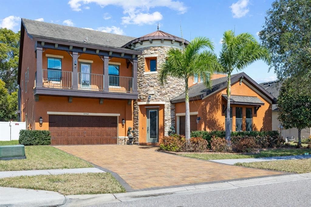 10902 CHARMWOOD DRIVE RIVERVIEW, FL 33569