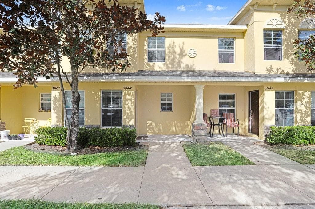 37669 AARALYN ROAD ZEPHYRHILLS, FL 33542