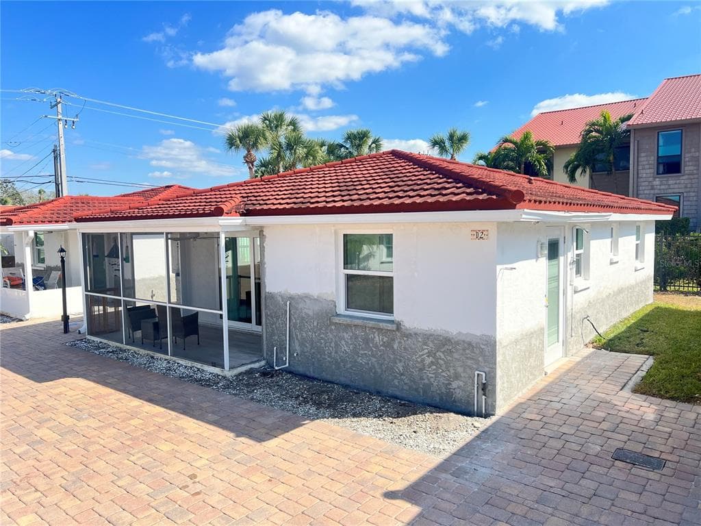 6154 MIDNIGHT PASS ROAD UNIT D02 SARASOTA, FL 34242