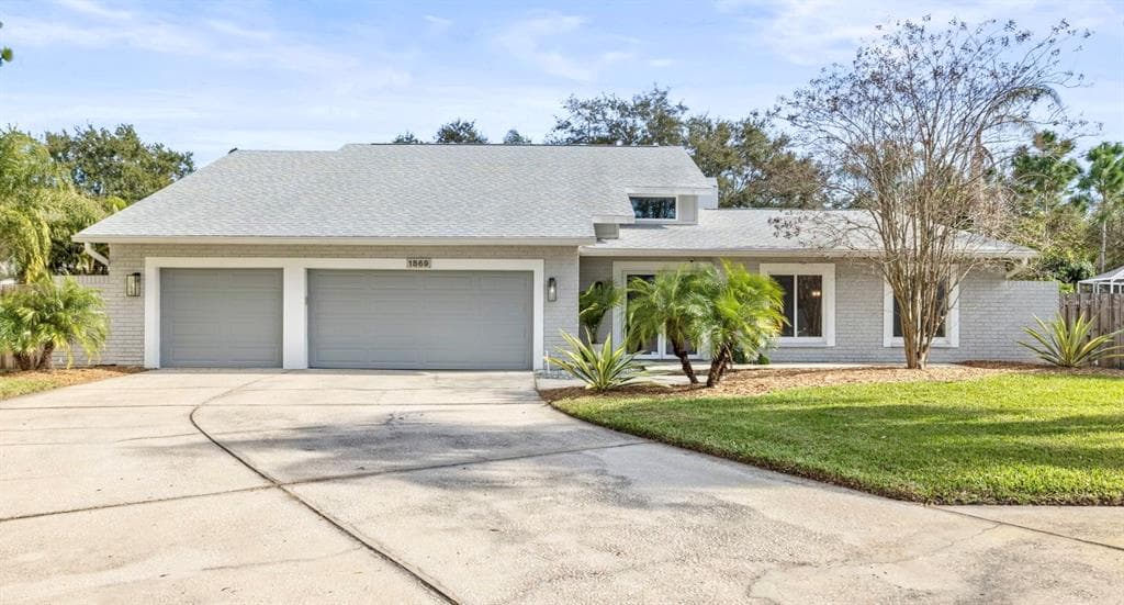 1869 MARLA COURT DUNEDIN, FL 34698