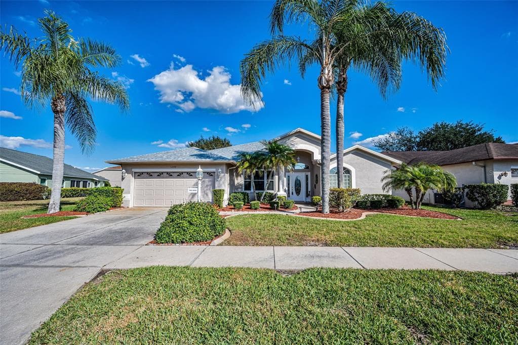 1248 ASHBOURNE CIRCLE TRINITY, FL 34655
