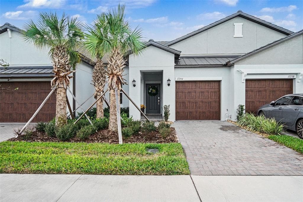 17244 TORTOISE CROWN BOULEVARD LAND O LAKES, FL 34638