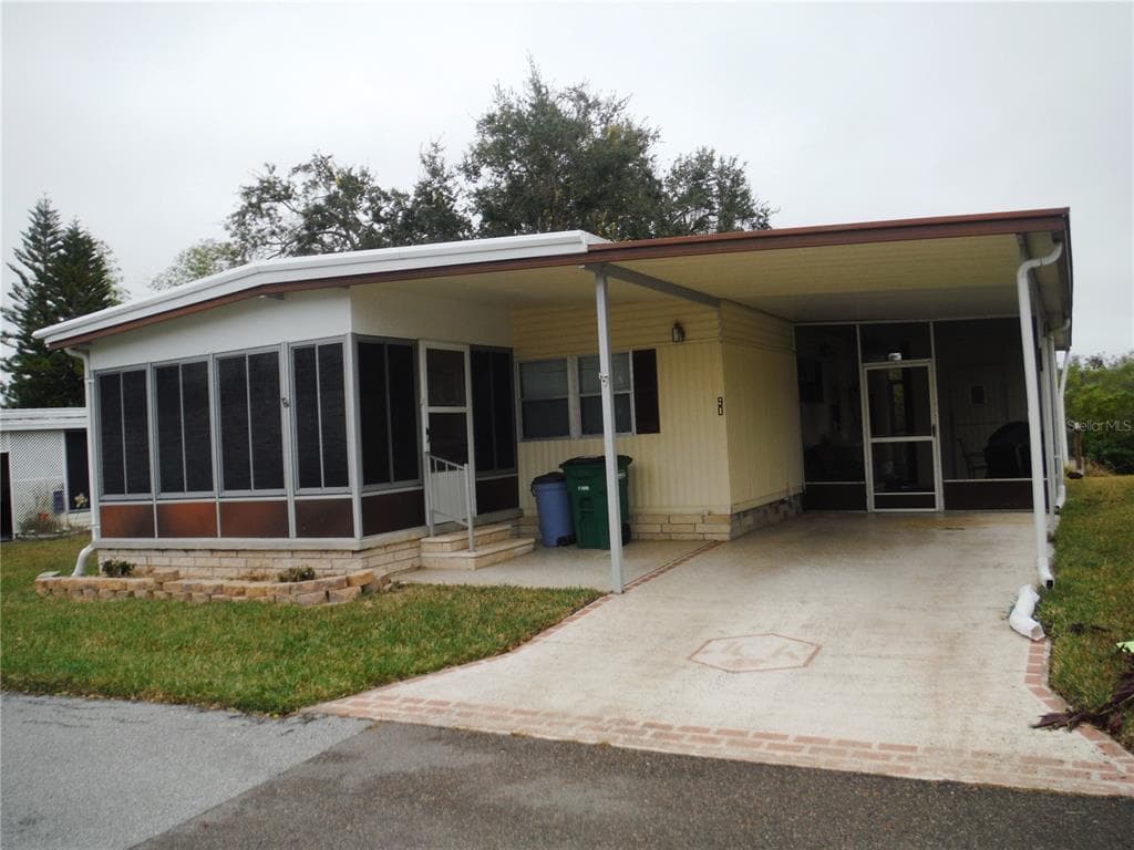 90 SUGAR BEAR DRIVE UNIT 53 SAFETY HARBOR, FL 34695