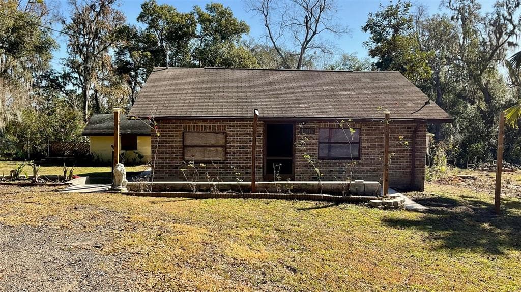13216 CURLEY ROAD DADE CITY, FL 33525