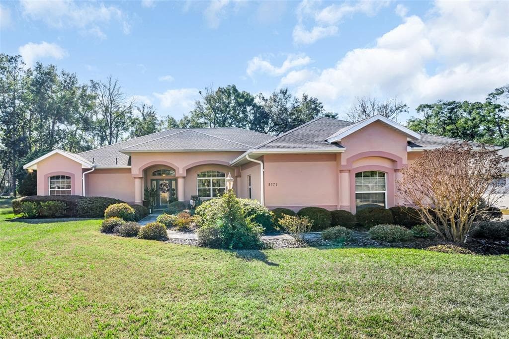 8371 SW 197TH COURT DUNNELLON, FL 34432