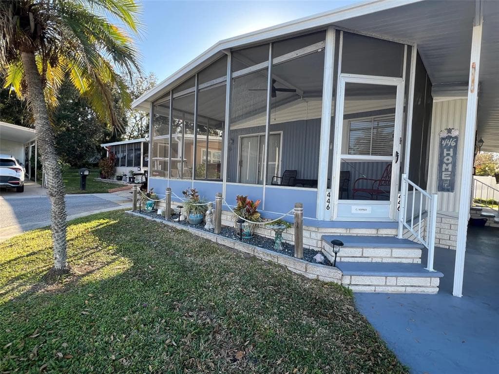29250 US HIGHWAY 19 N UNIT 446 CLEARWATER, FL 33761