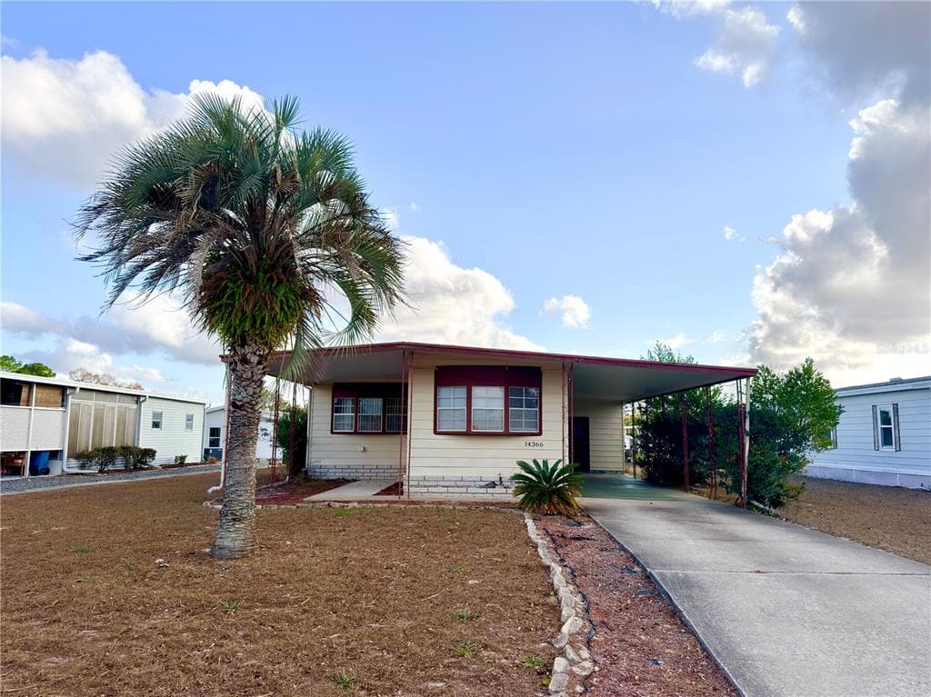 14366 STARCROSS STREET BROOKSVILLE, FL 34613