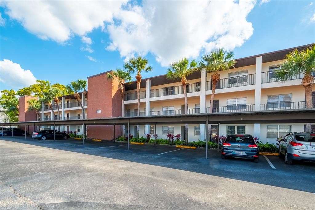 2452 ENTERPRISE ROAD UNIT 2030 CLEARWATER, FL 33763