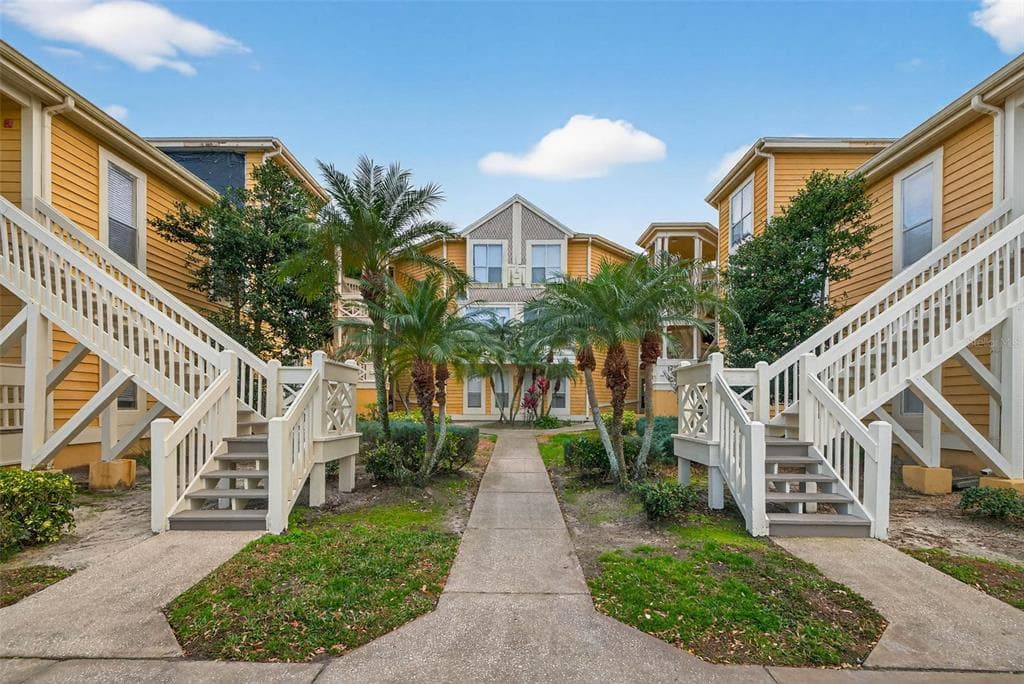 115 112TH AVENUE NE UNIT 603 ST PETERSBURG, FL 33716