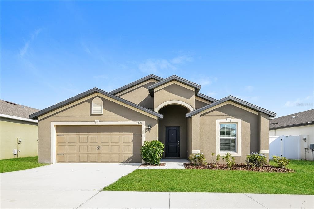 429 KENSINGTON VIEW DRIVE WINTER HAVEN, FL 33880