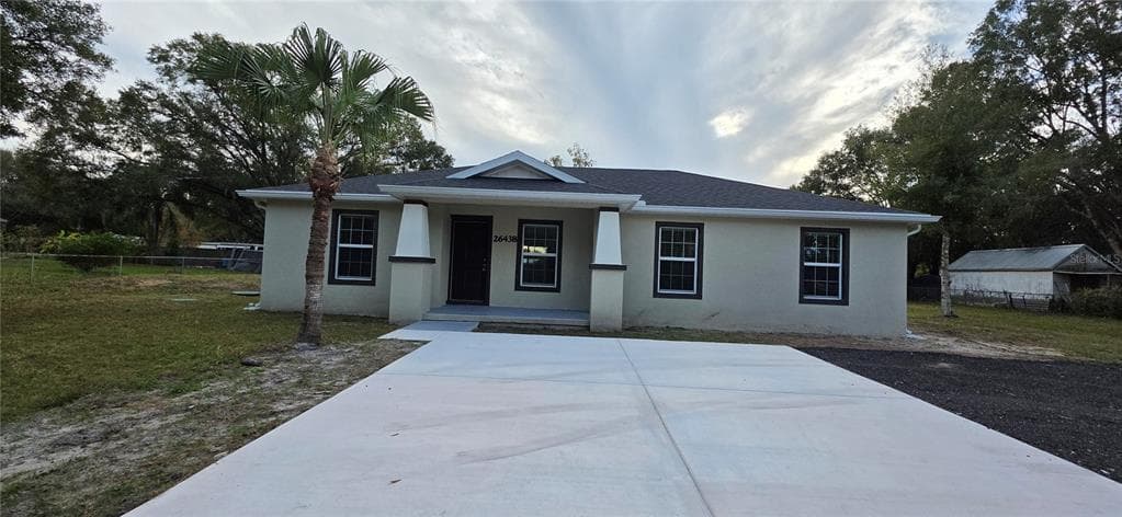 26438 BRAHMA DRIVE WESLEY CHAPEL, FL 33544