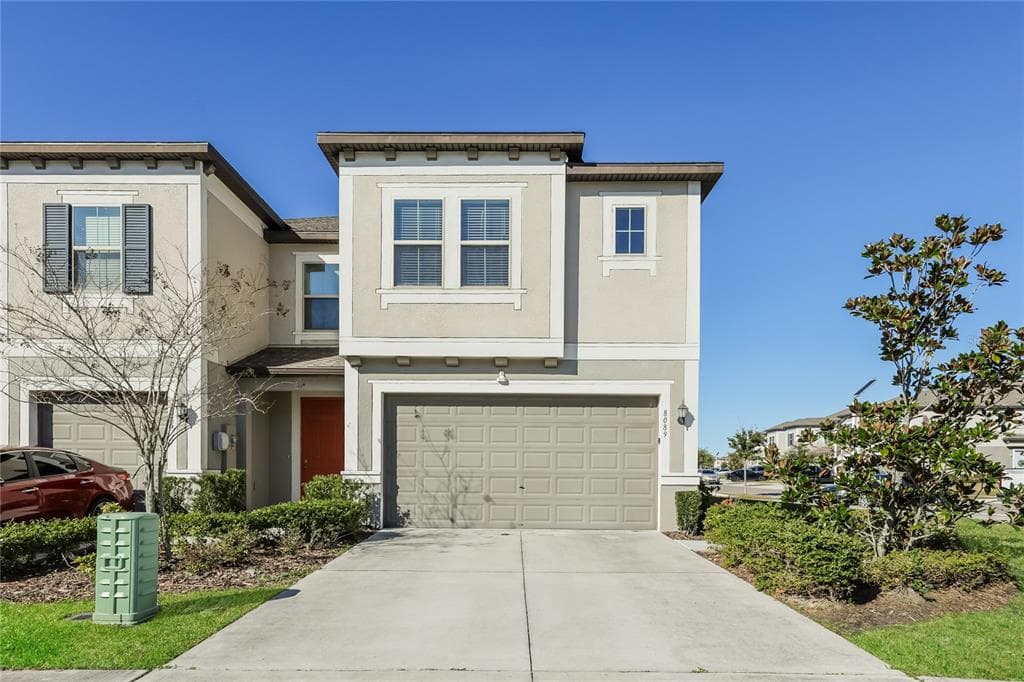 8089 ROLLING SHELL TRAIL WESLEY CHAPEL, FL 33545