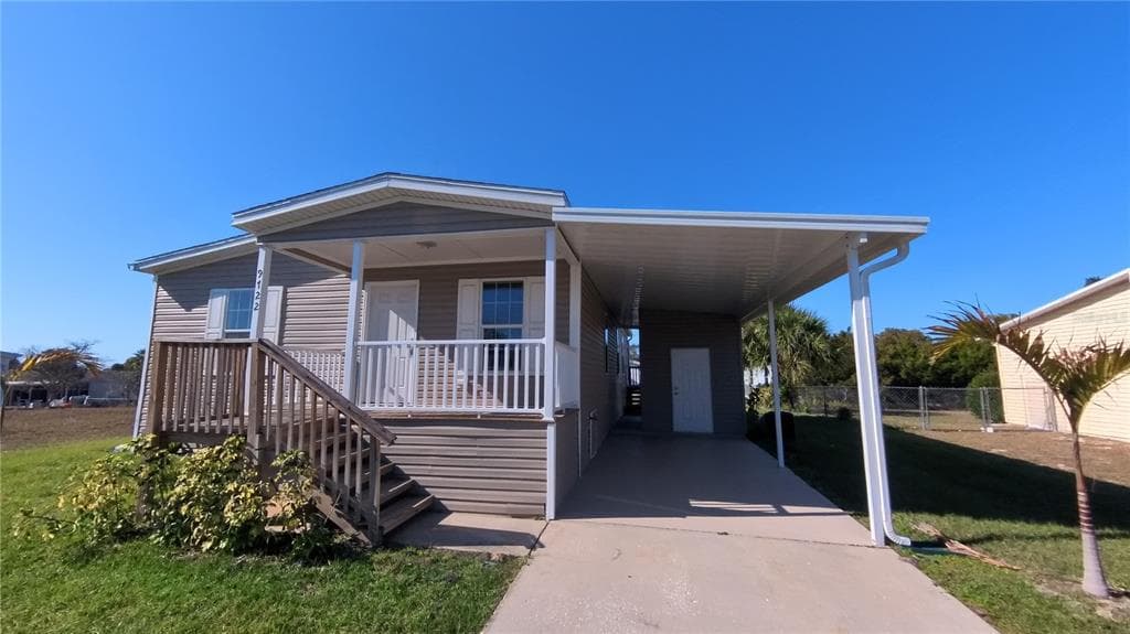 9722 SCEPTER AVENUE BROOKSVILLE, FL 34613