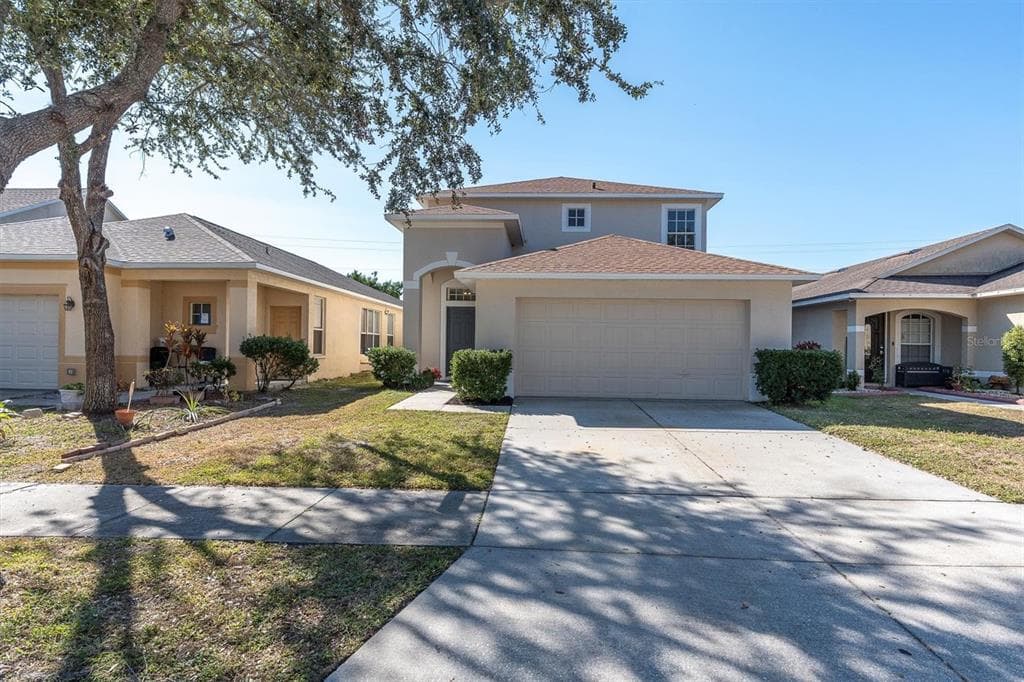 1015 WINDTON OAK DRIVE RUSKIN, FL 33570