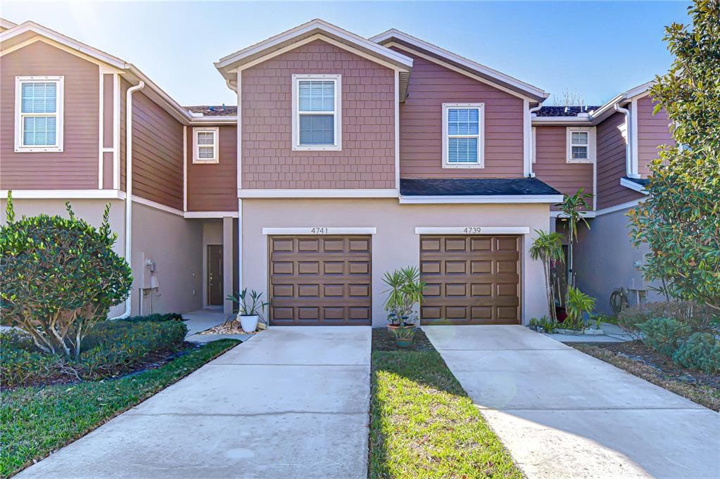 4739 WHITE SANDERLING COURT TAMPA, FL 33619