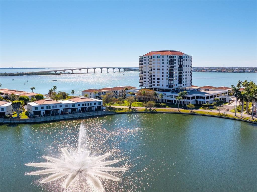 6287 BAHIA DEL MAR CIRCLE UNIT 801 ST PETERSBURG, FL 33715